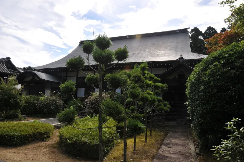 Dairyū-ji Temple