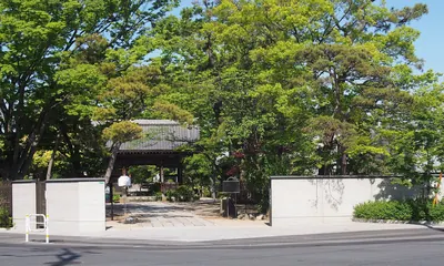 Daiun-ji Temple