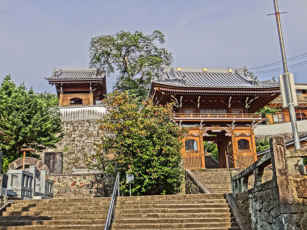 Daion-ji Temple