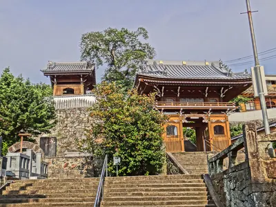 Daion-ji Temple