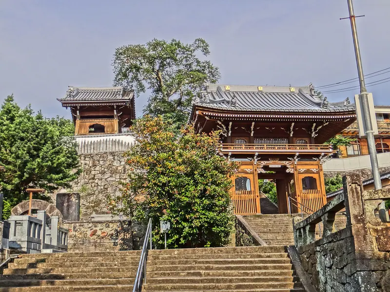 Daion-ji Temple