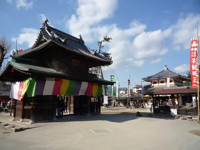 Daigan-ji Temple