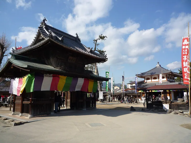 Daigan-ji Temple