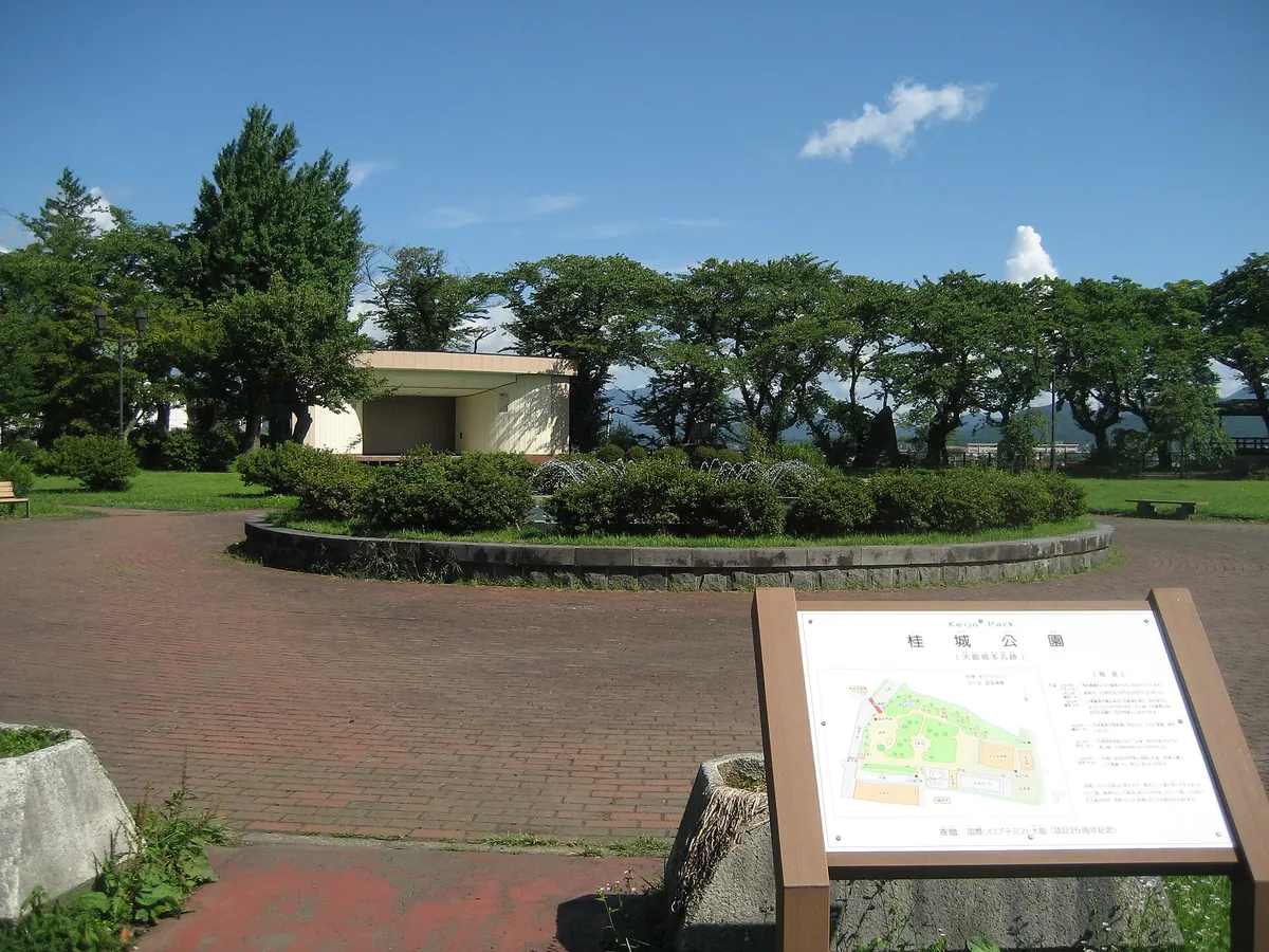Ōdate Castle