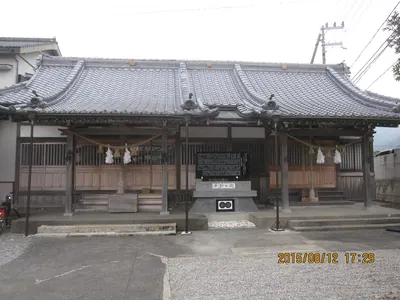 Ōma Shrine