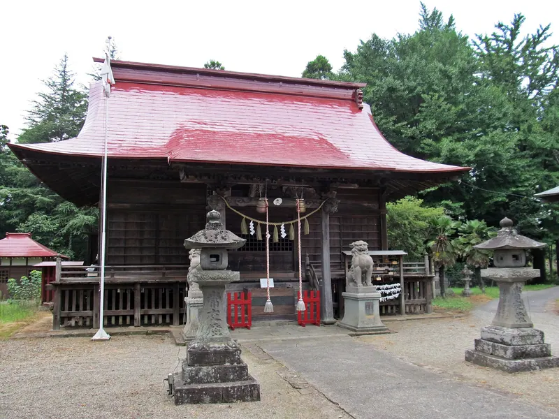 Ōtakayama Shrine