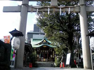 Ōtori Shrine