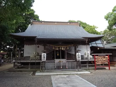 Ōwashi Shrine