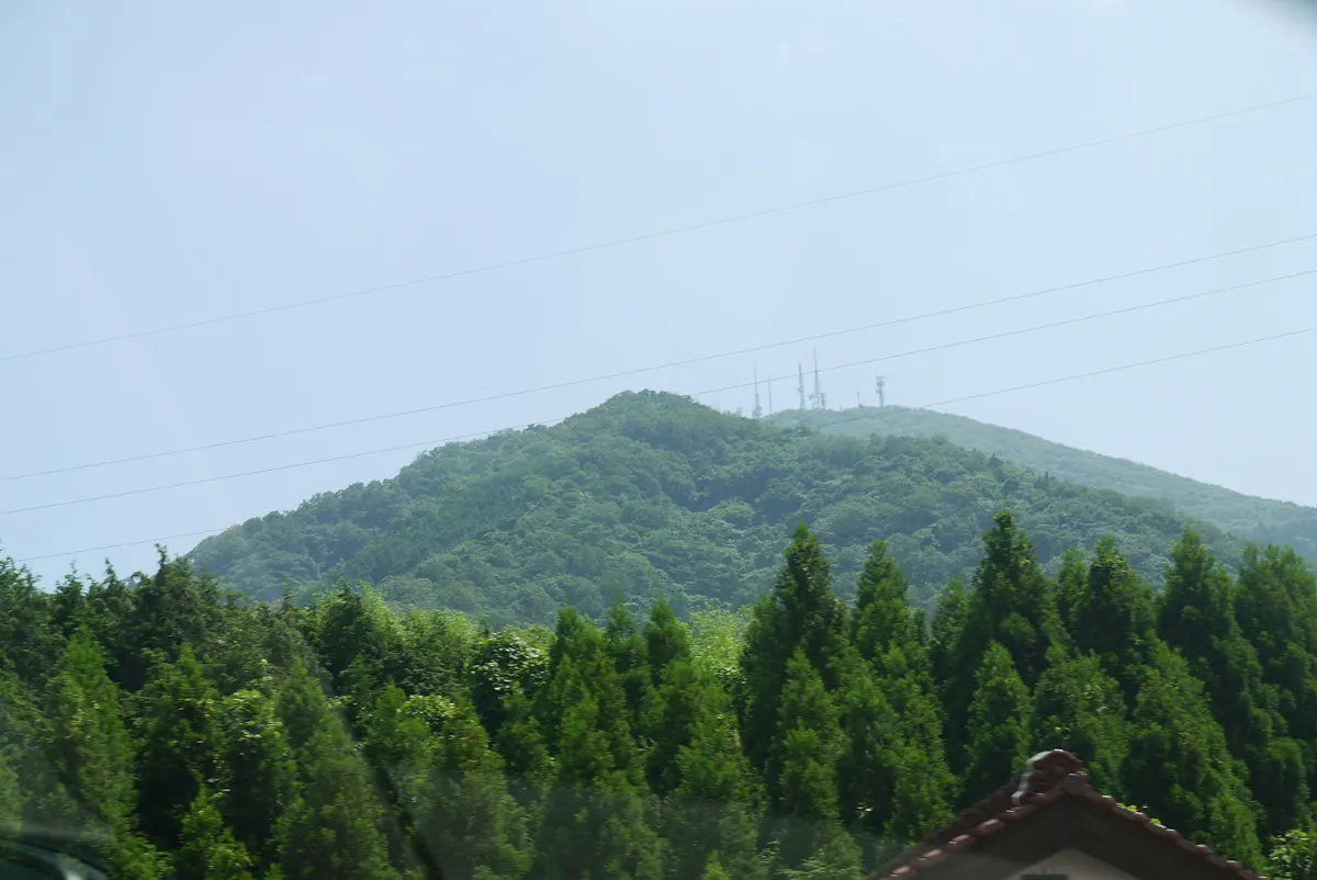 Mount Taima