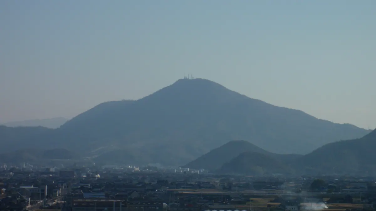 Mount Ōsa