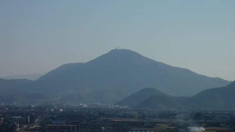 Mount Ōsa