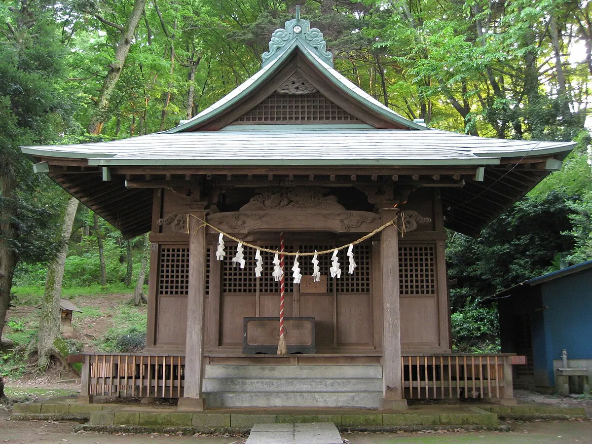 Ōmatonotsunoten Shrine