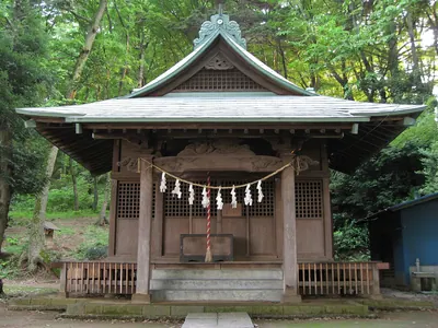Ōmatonotsunoten Shrine