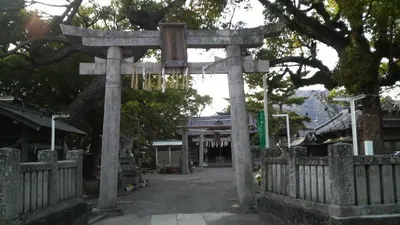 Oomahiko Shrine