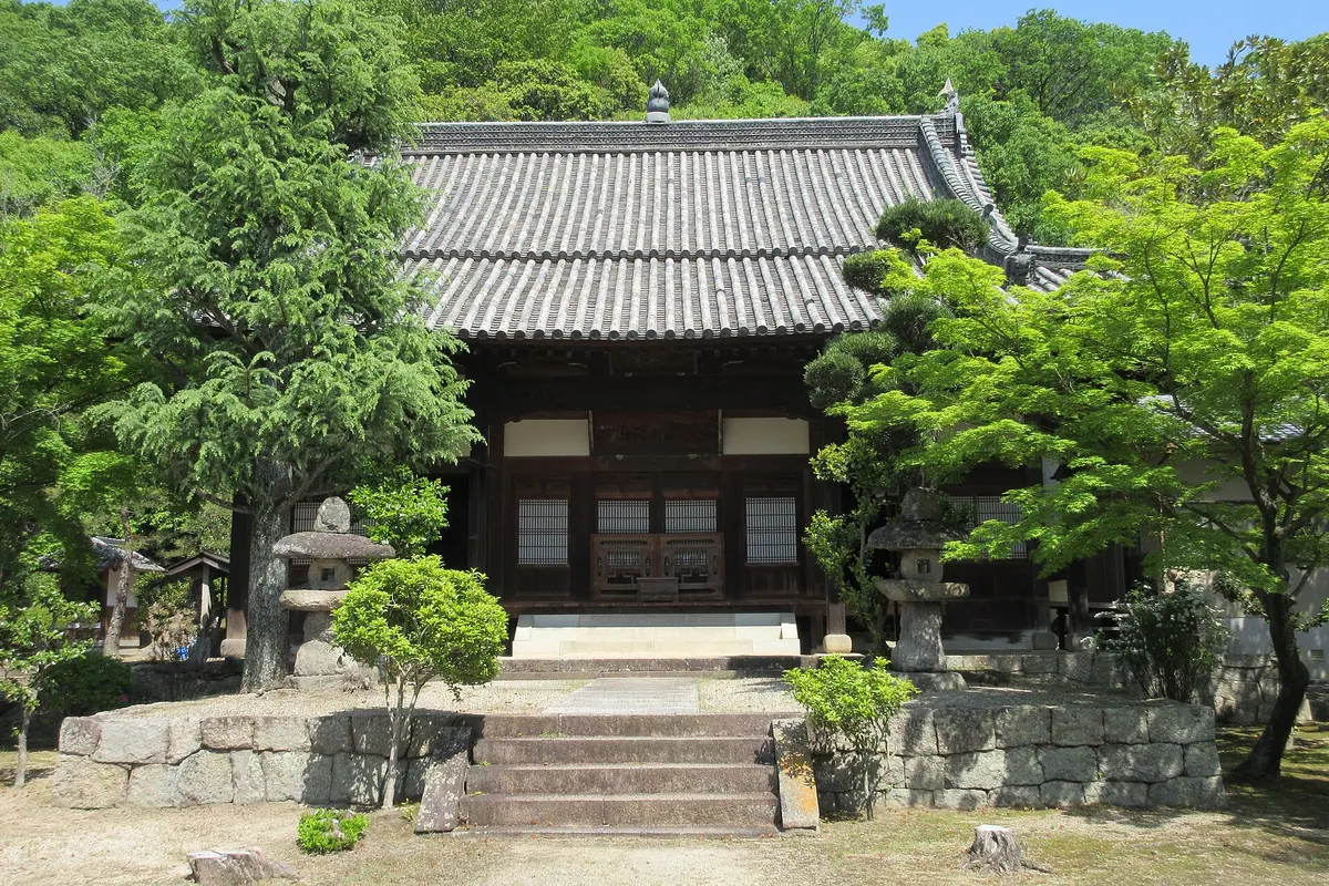 Tairyū-ji Temple