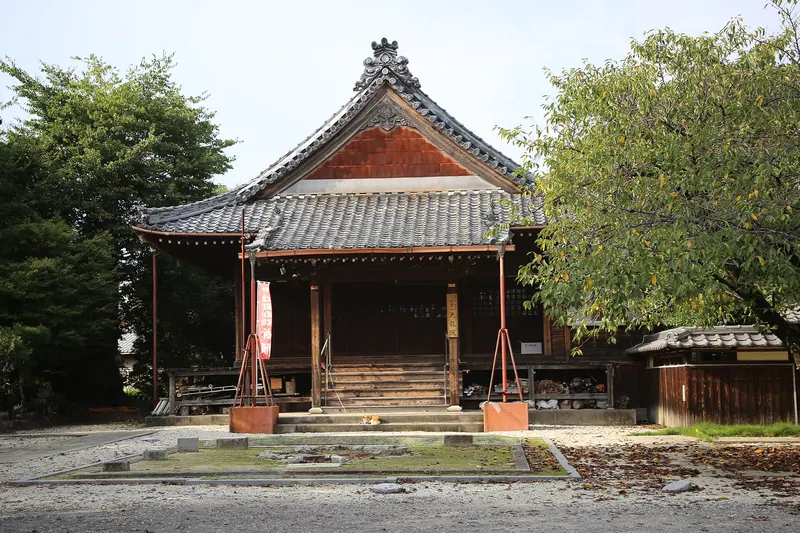 Dairyū-in Temple