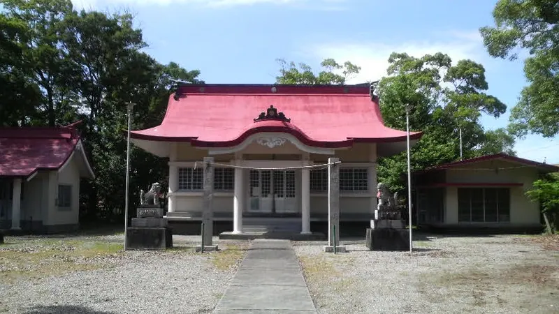 Amasashinowake Shrine
