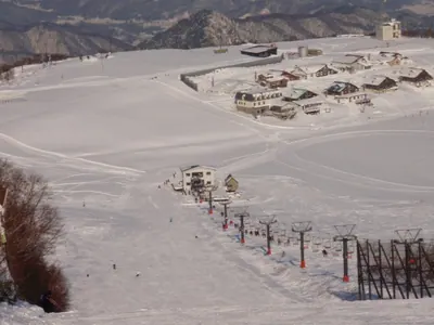 Tengendai Highlands