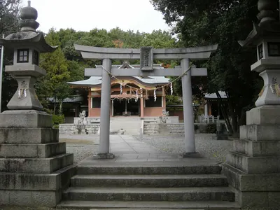 Amenokoyanenomikoto Shrine