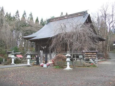 Tendai-ji Temple