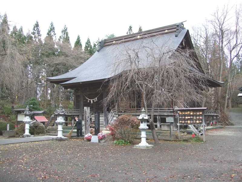 Tendai-ji Temple