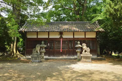 Ame-Futotama-no-Mikoto Shrine