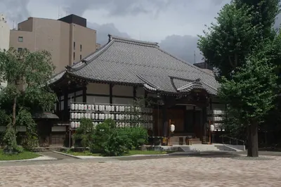 Tenmyōkoku-ji Temple