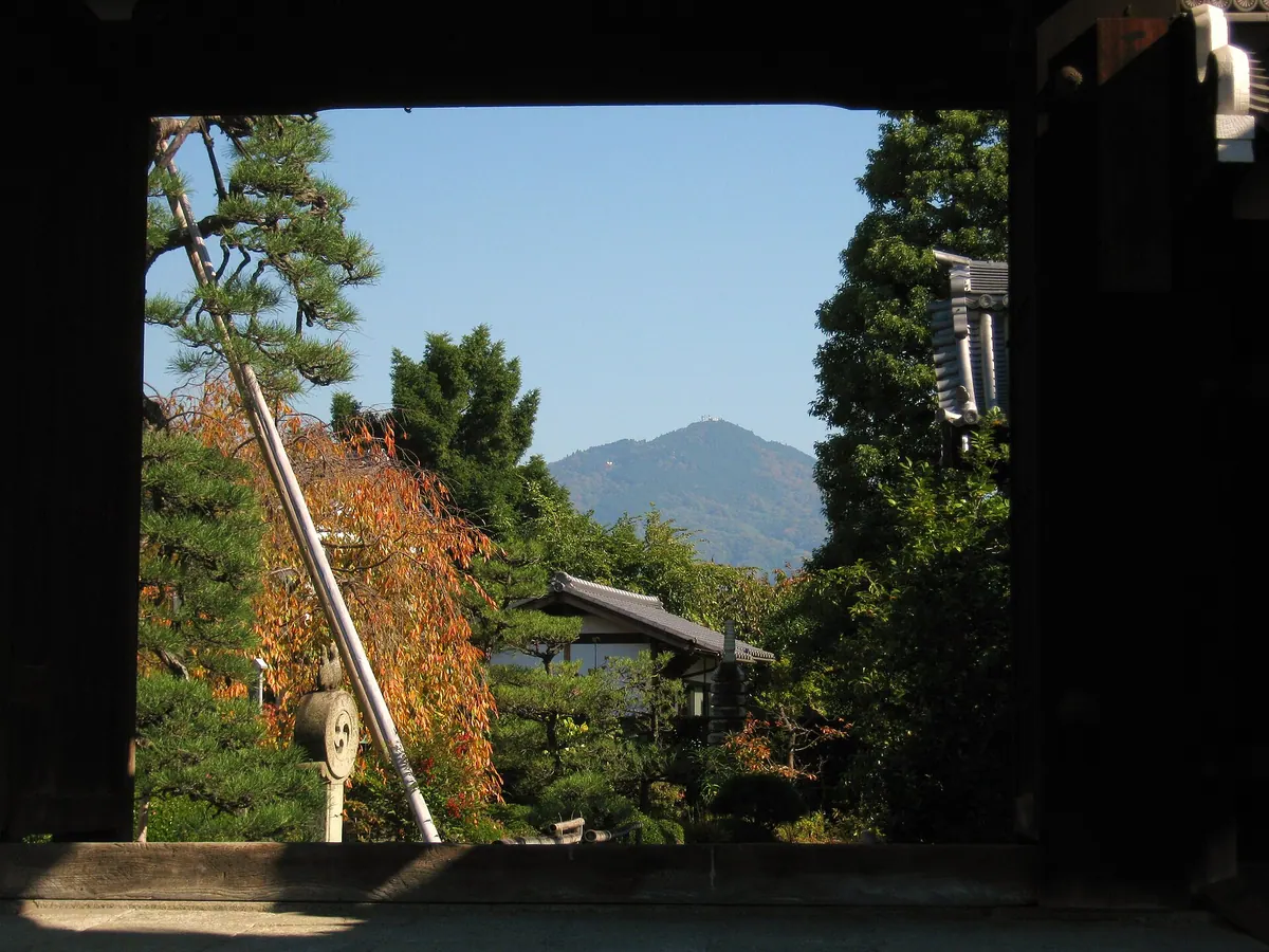 Tennei-ji Temple