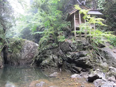 Amanoiwato Shrine (Fukuchiyama)
