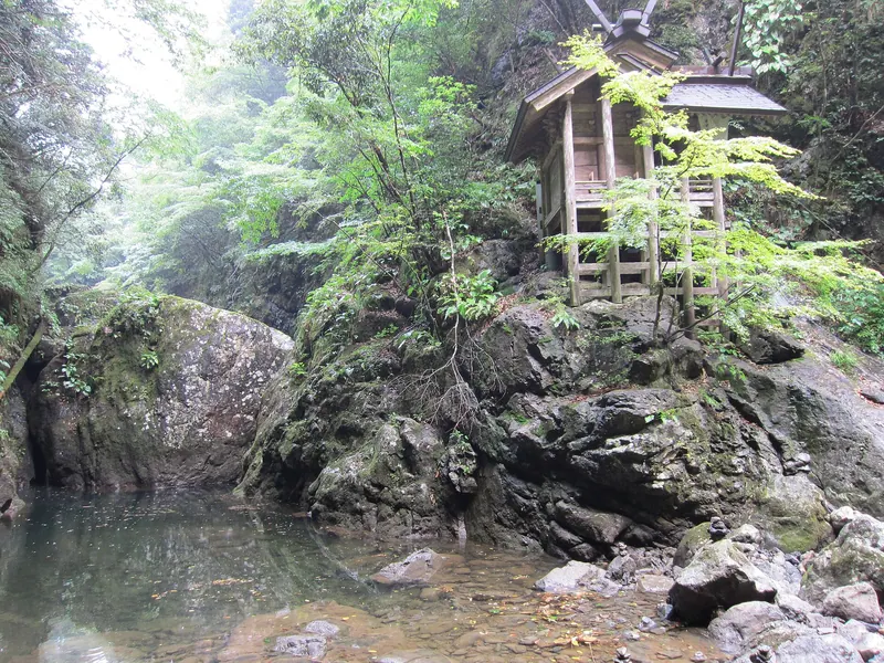 Amanoiwato Shrine (Fukuchiyama)