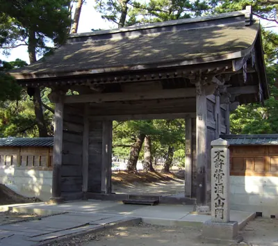 Tentoku-ji Temple