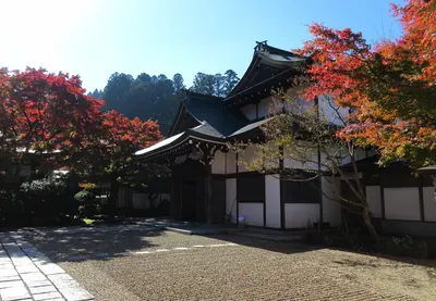 Tentoku-in Temple