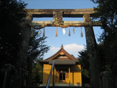 Ame-no-Tanagao Shrine