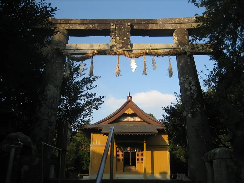 Ame-no-Tanagao Shrine