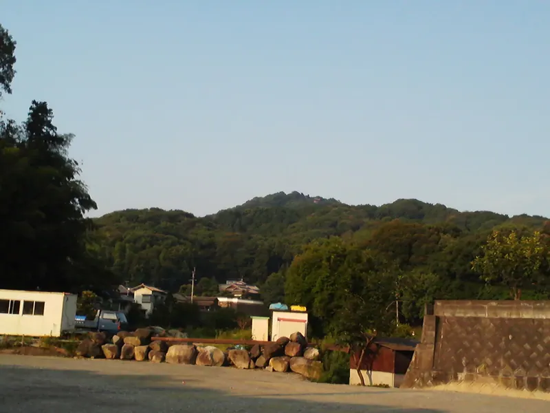 Mount Tenpai