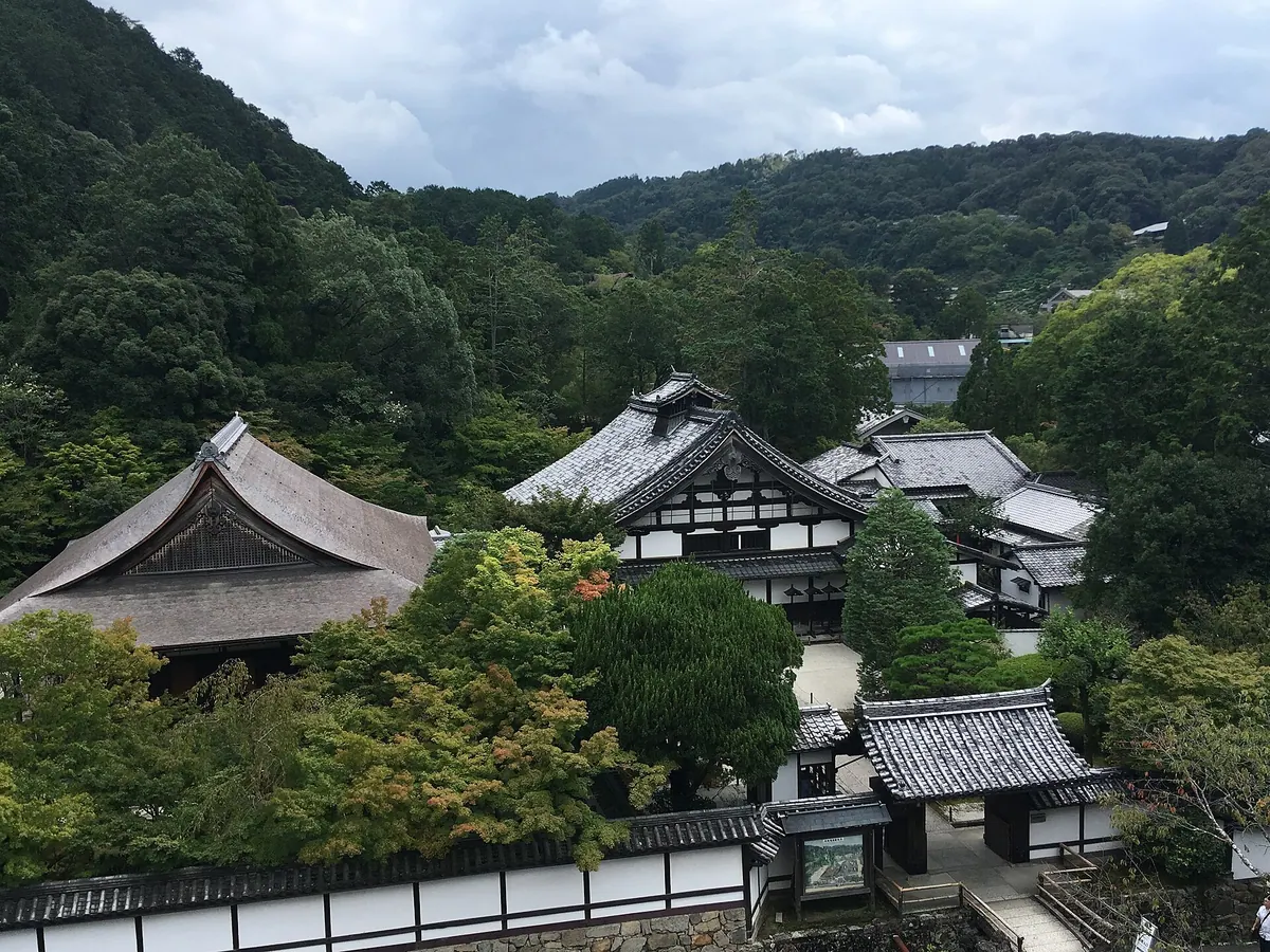 Tenju-an
