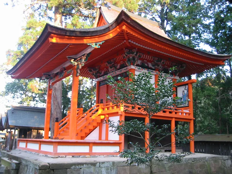 Amatsu Shrine
