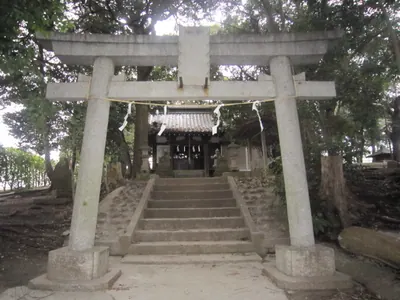 Amatsu Shrine (Narashino City)