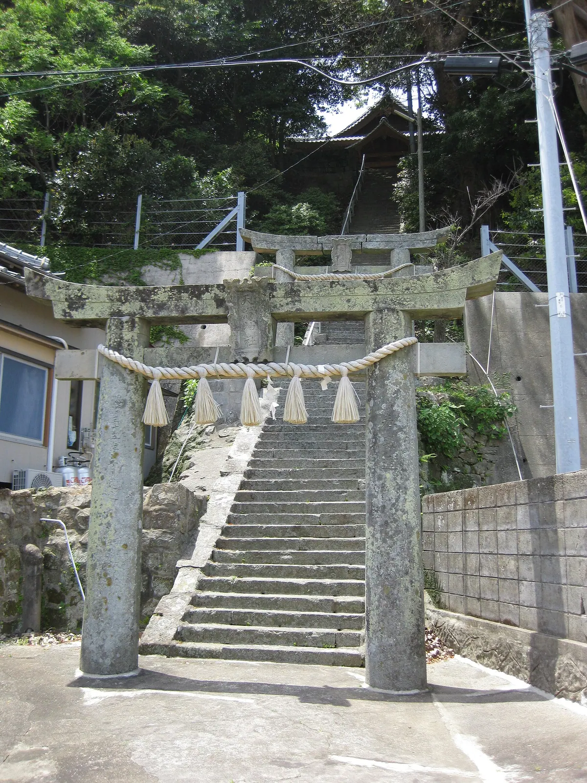 Tenman Shrine (Shinkamigoto)
