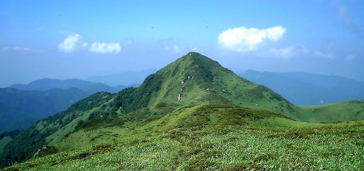 Mount Tenguzuka