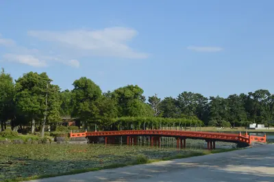 Tennōgawa Park