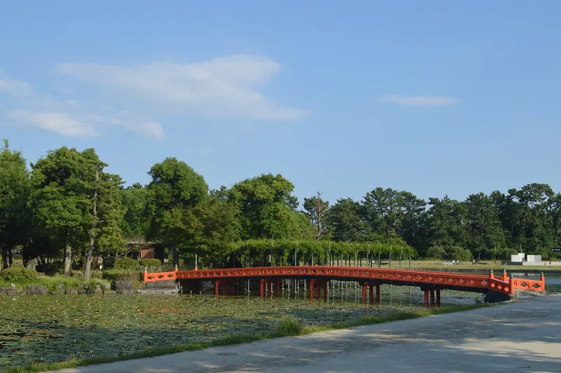 Tennōgawa Park