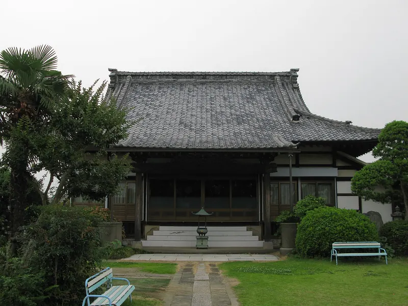 Tennoin Temple