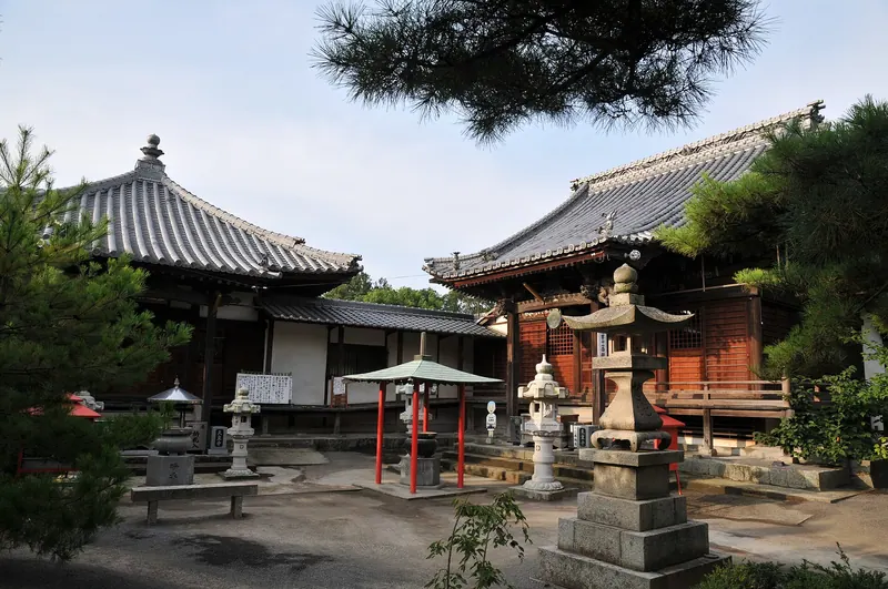 Tennō-ji Temple