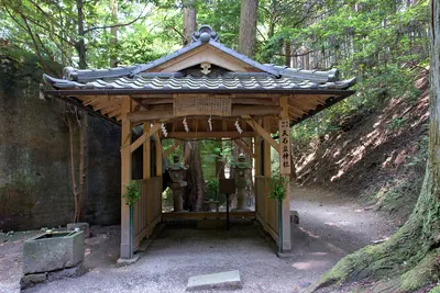 Amanoiwatate Shrine