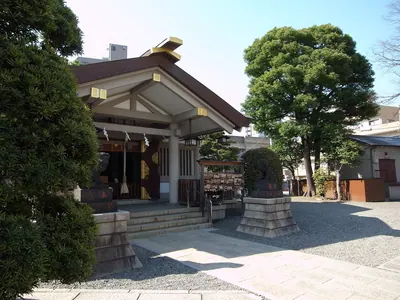 Tenso Suwa Shrine
