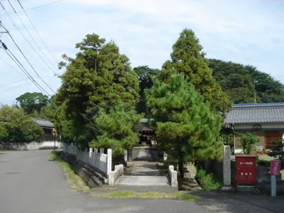 Tenjin Shrine (Mizuhoshi City)