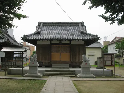 Tenjin Shrine (Satte)
