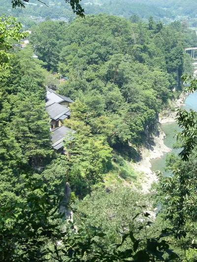 Tenryūkyō Onsen
