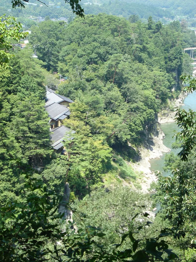 Tenryūkyō Onsen
